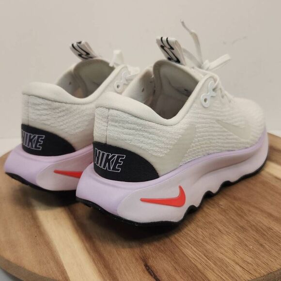 Nike Motiva 'White Lilac Bloom' Women's Size 5.5 - Picture 4 of 12